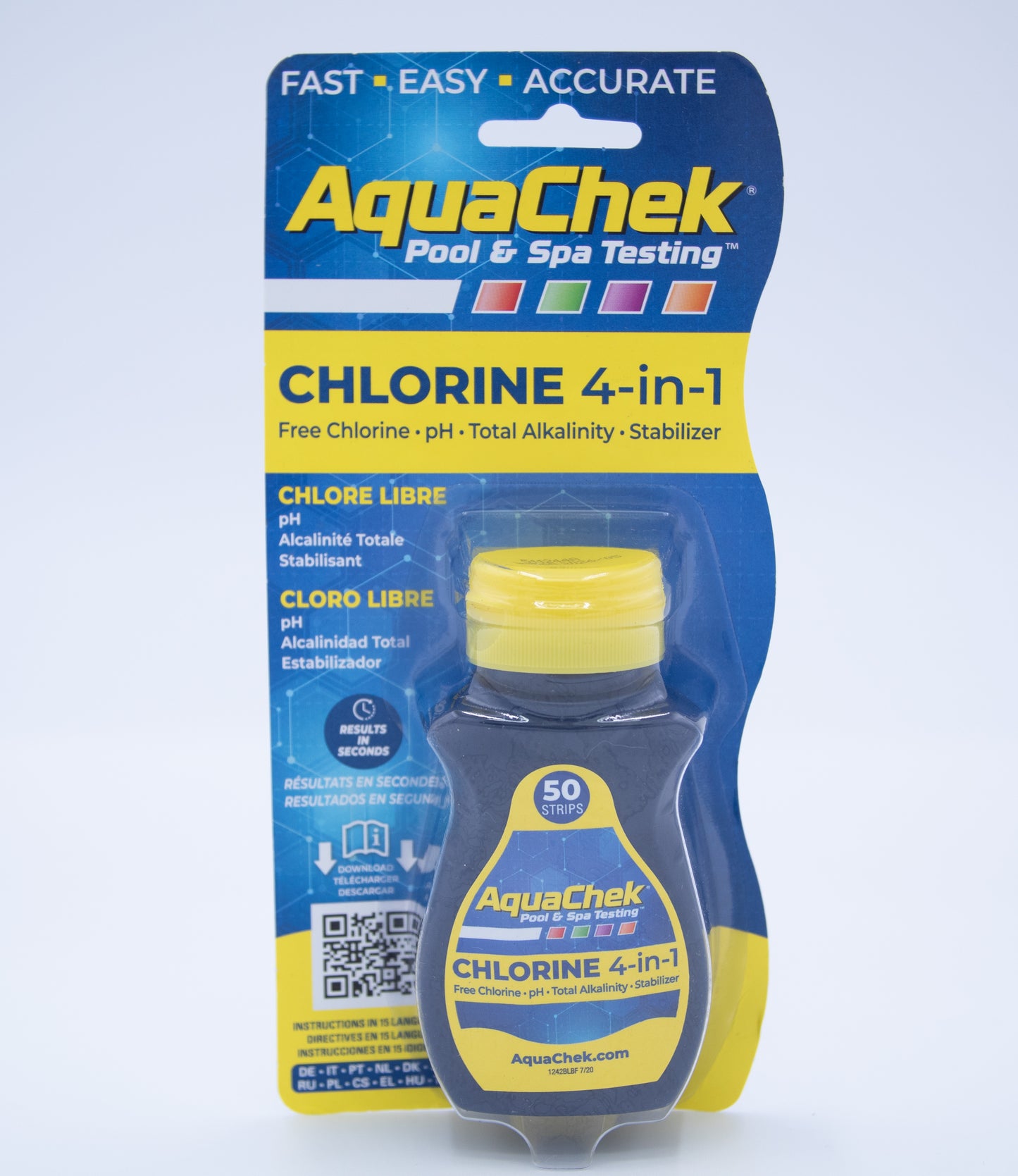 Chlorine 4-in-1