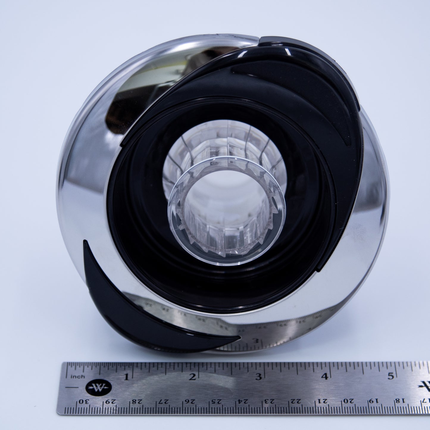 JET, ORBIT 5.3" WHIRLPOOL ADJ SS