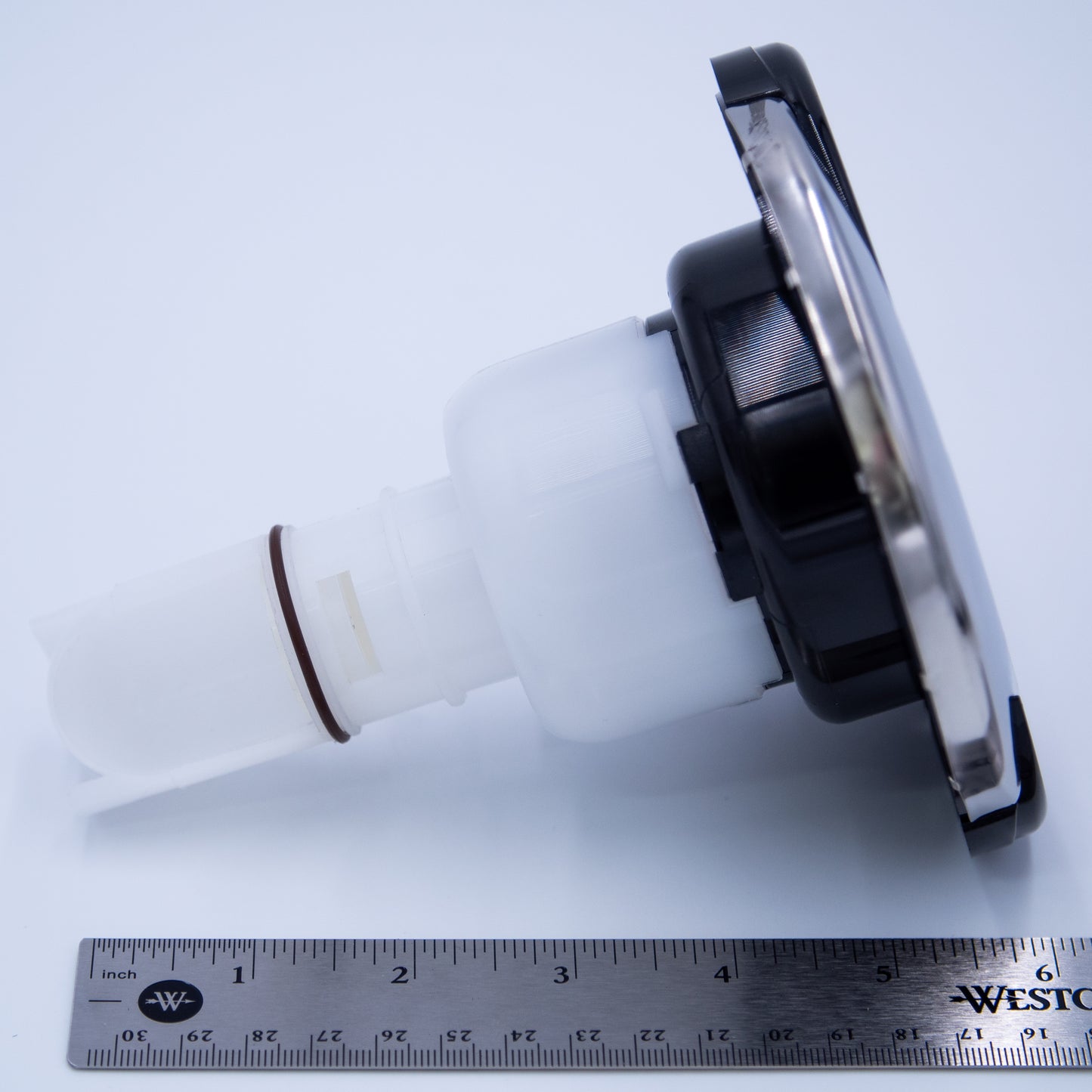 JET, ORBIT 5.3" WHIRLPOOL ADJ SS