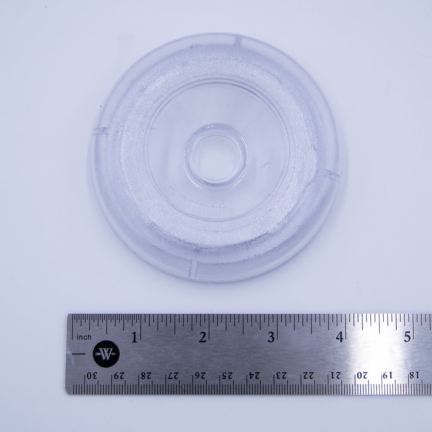 CAP, 1" DIVERTER MAJESTIC