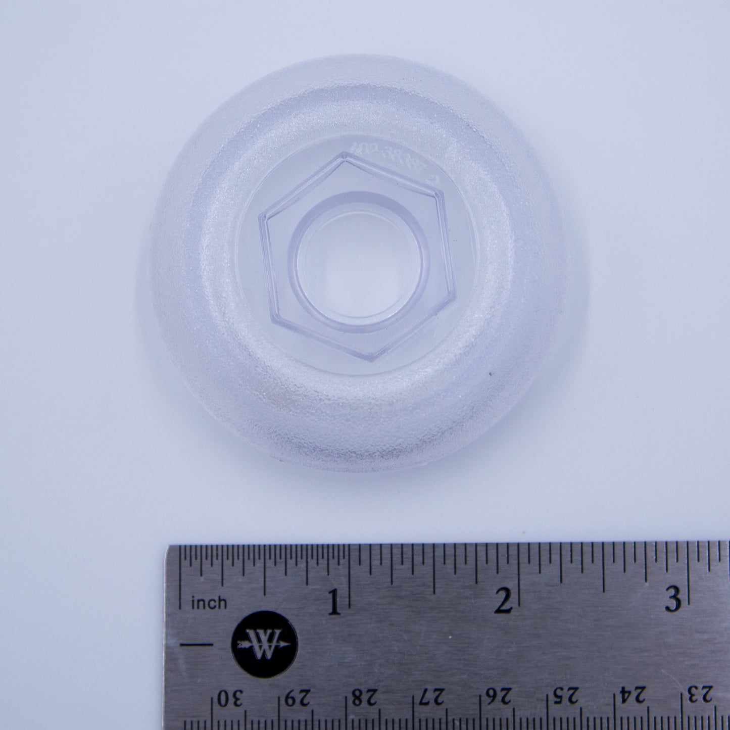 CAP, 2" DIVERTER MAJESTIC