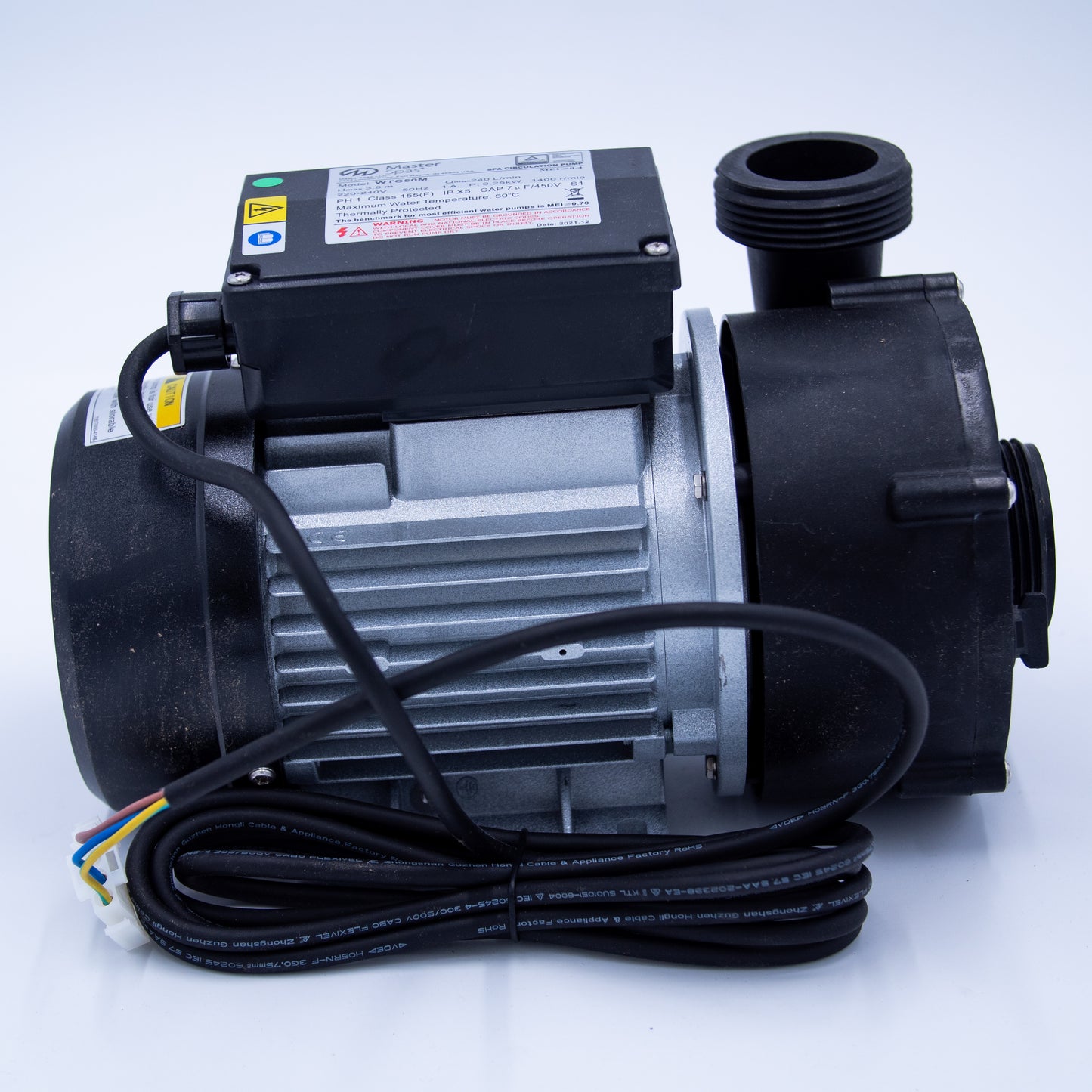 PUMP, 1A CIRC LX 50 HZ