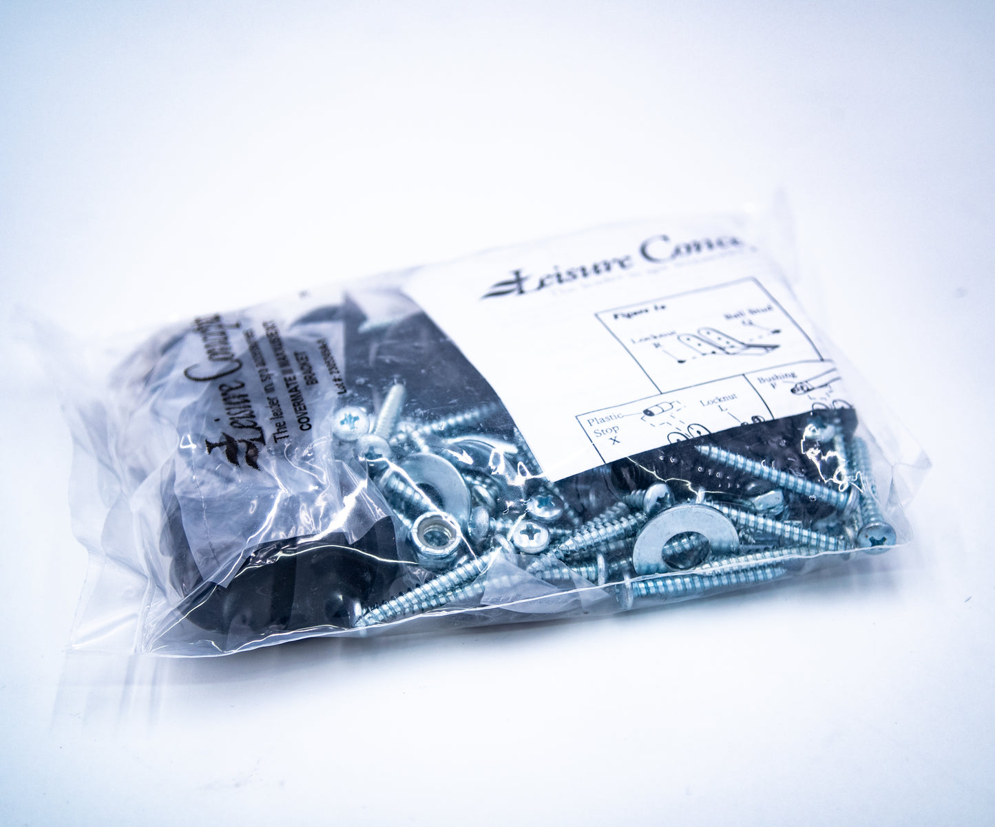 Extended Bracket Screw Kit