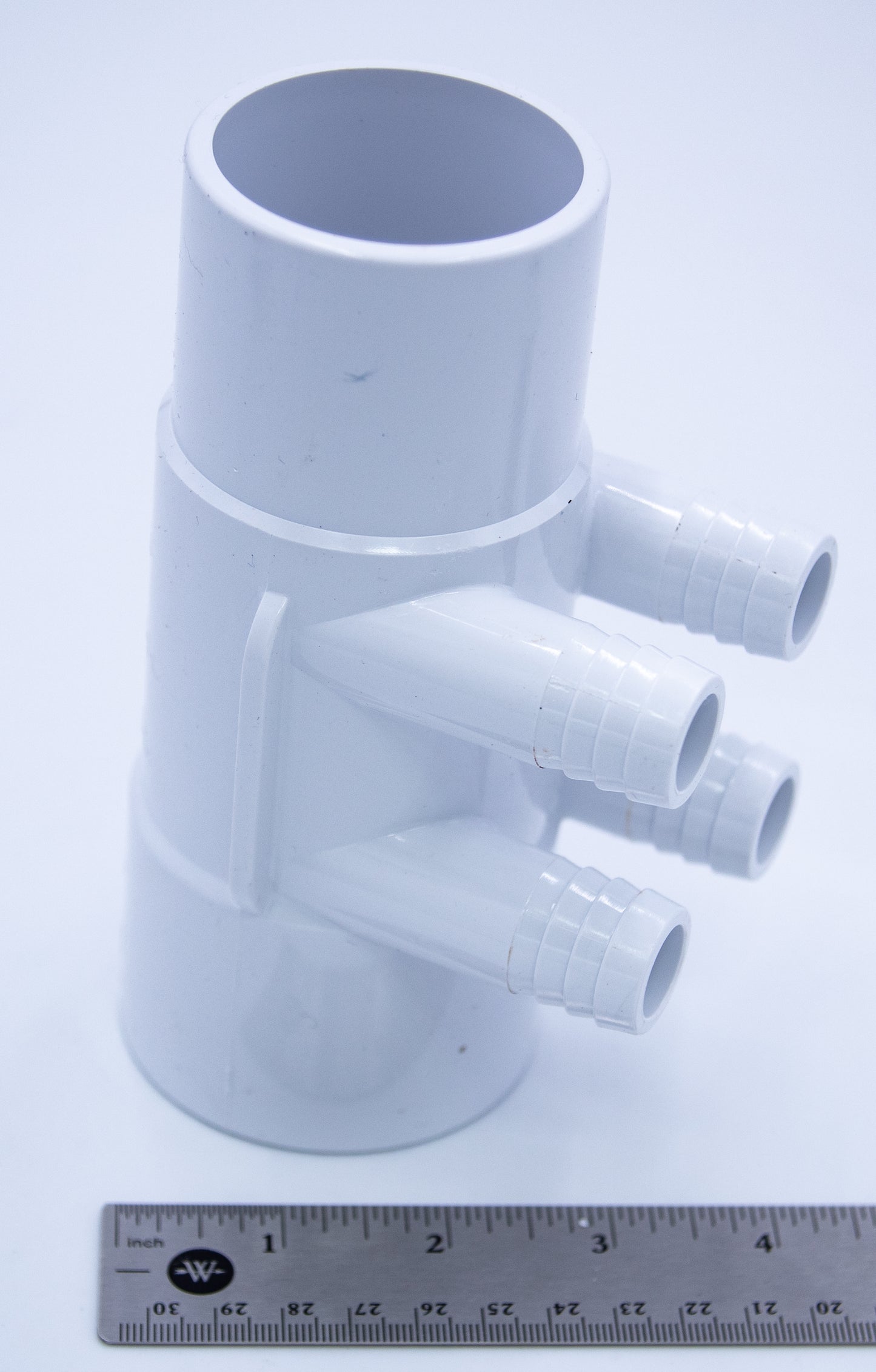 2" X 3/4" SP X S 4 Port Manifold