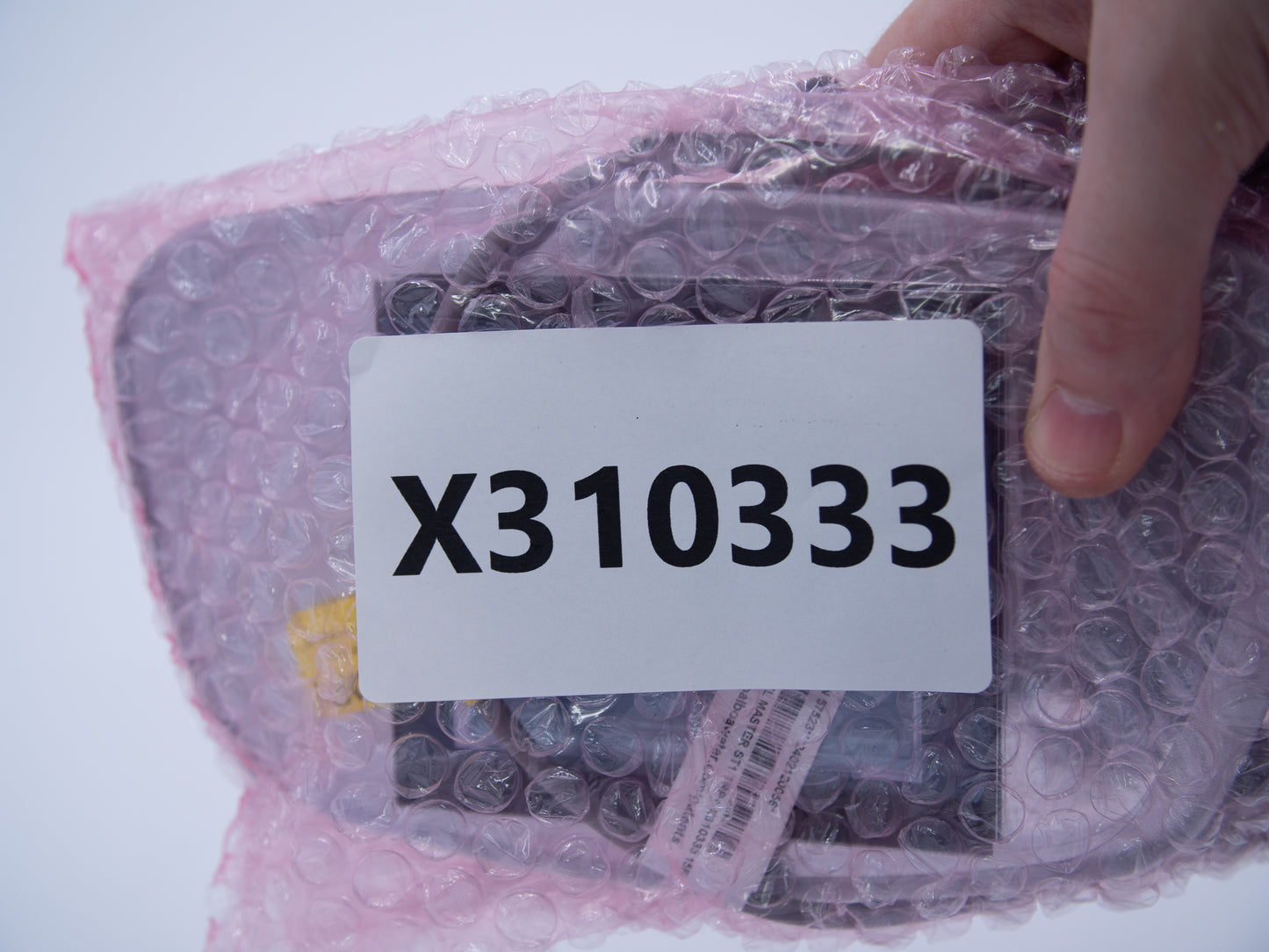 Panel, ST1 SQ + Trap INT 15' MS Cust SFTWR