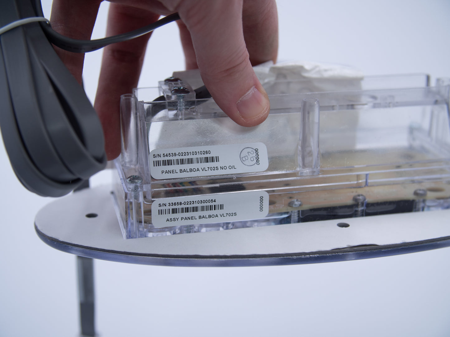 Panel, VL702S (Football Panel)