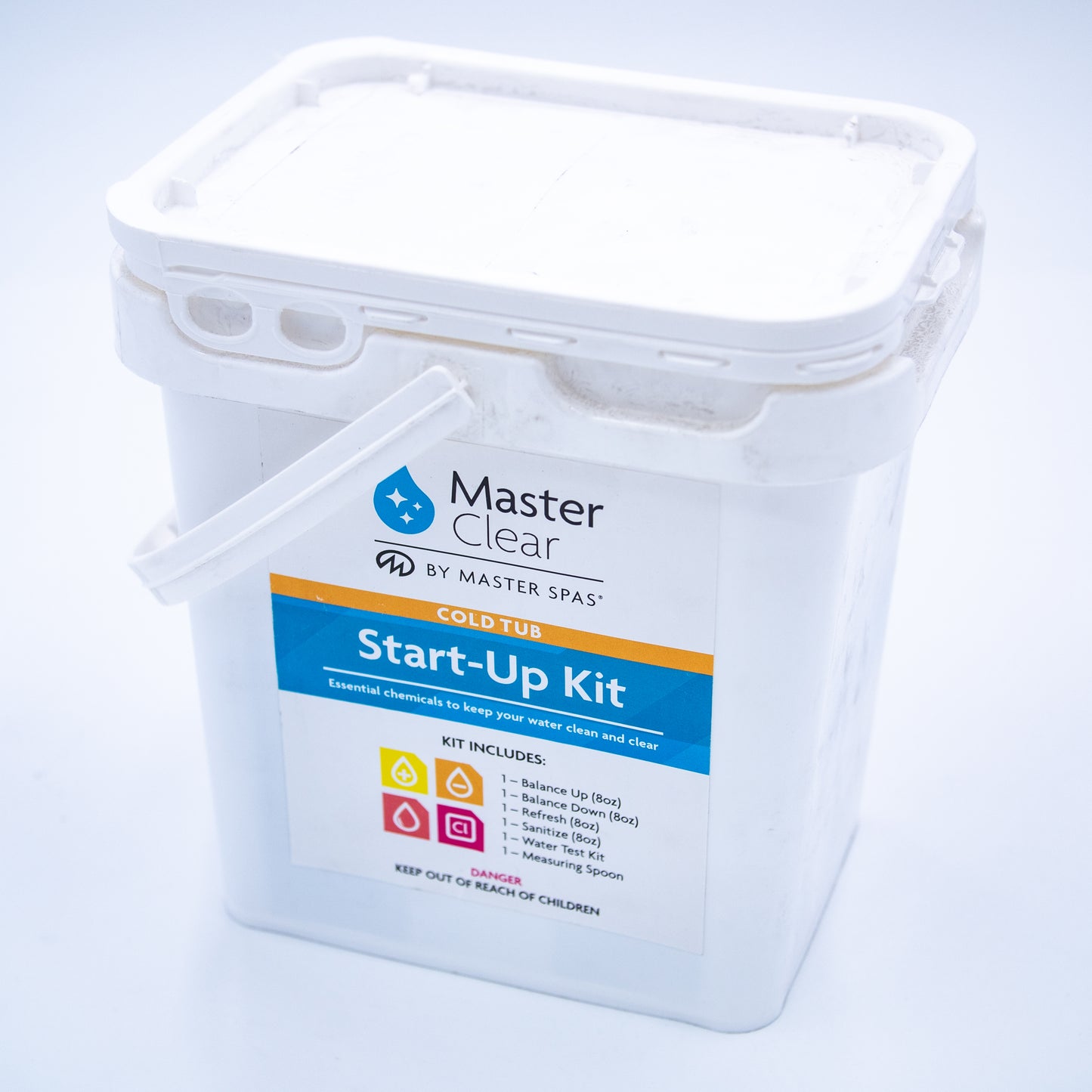 Chemical Kit For Chilly Goat Cold Tubs