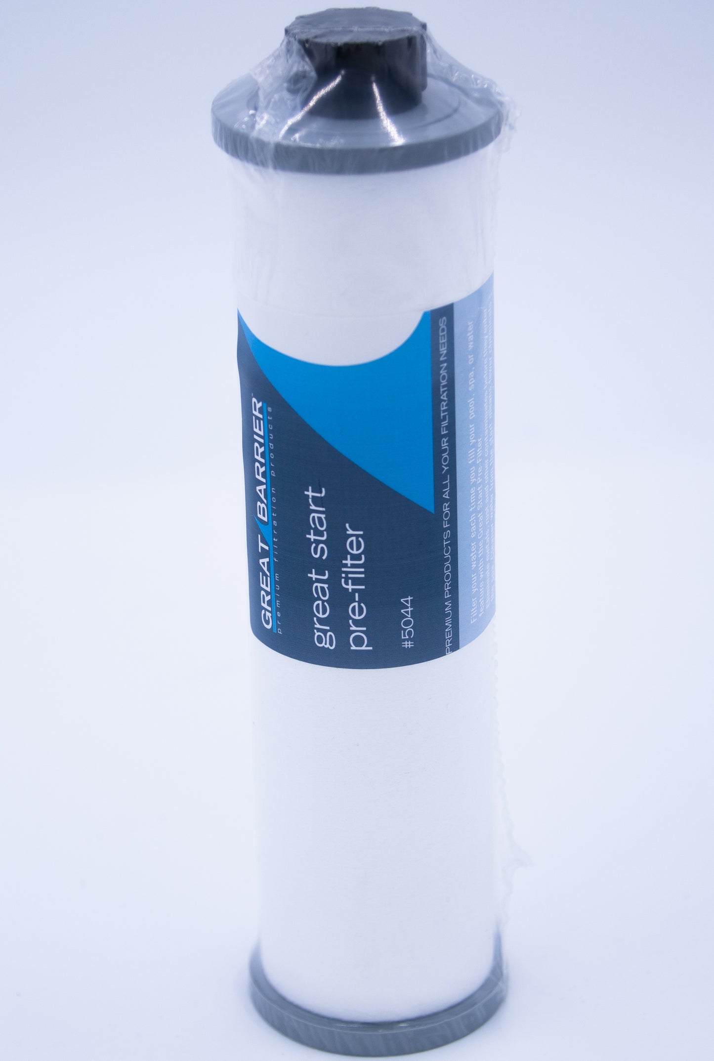 Great Start Filter, Water Filter