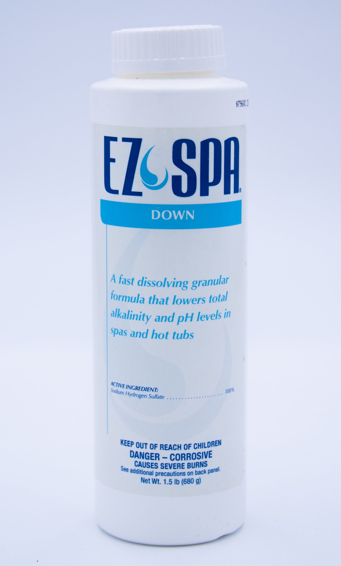 EZ SPA DOWN