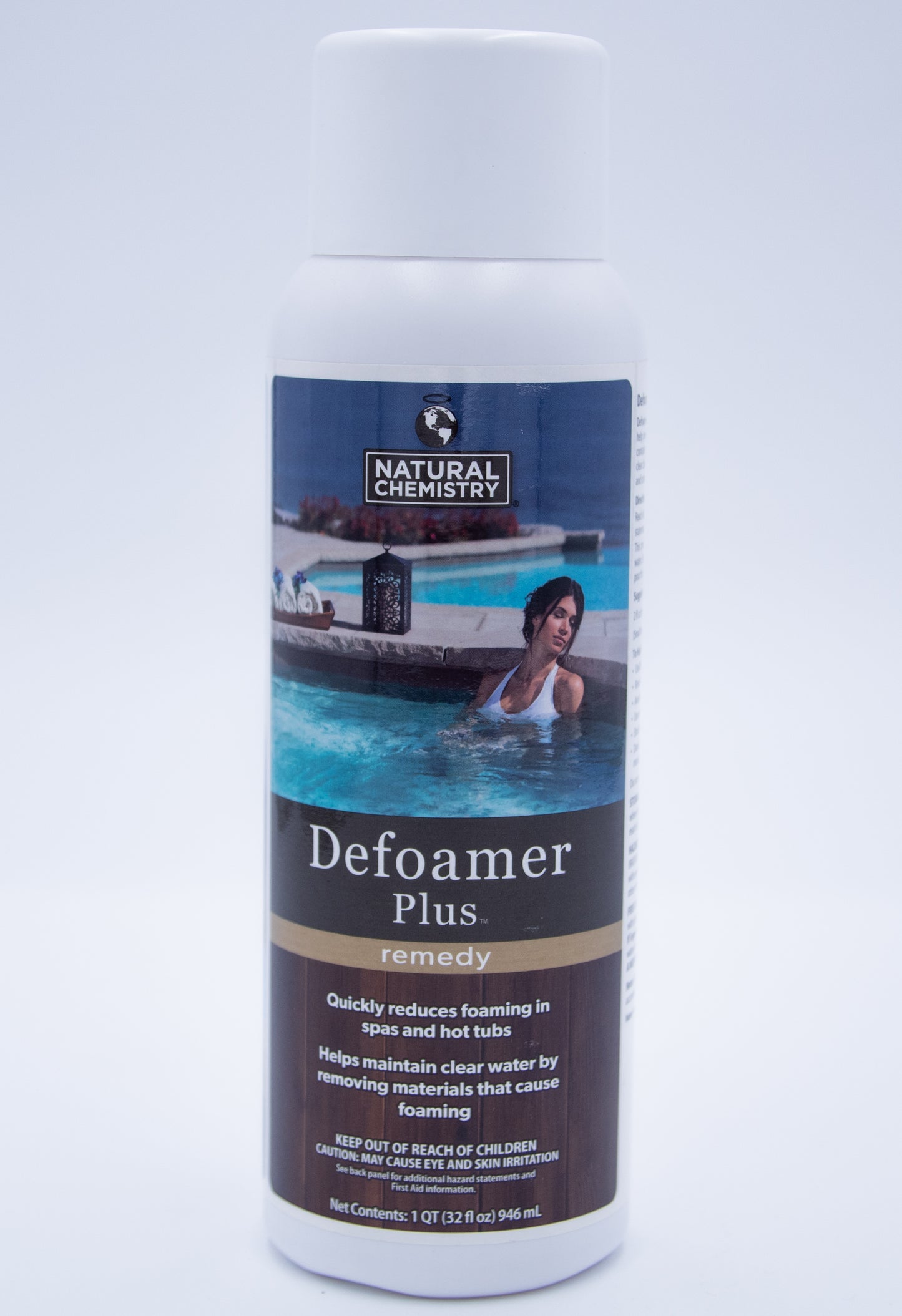 Defoamer Plus 'remedy'