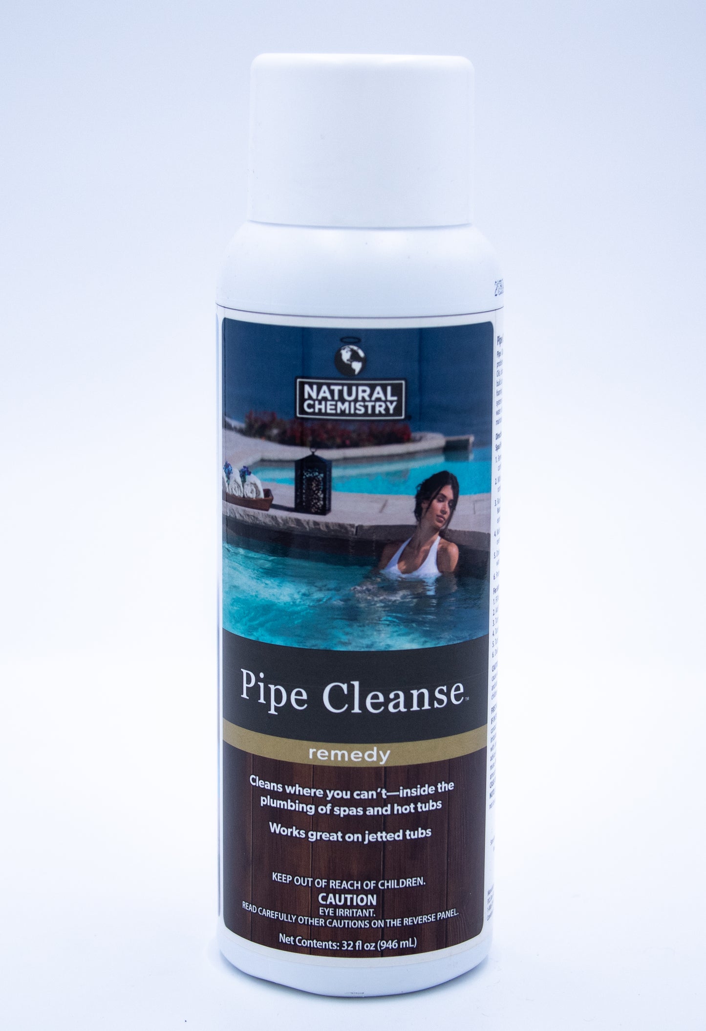 Natural Chemistry Pipe Cleanse