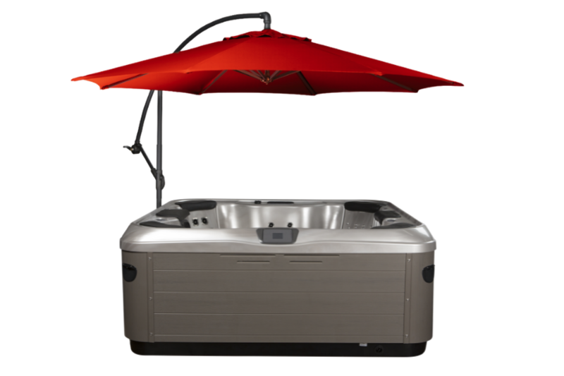 Spa Side Umbrella (Pre-Order)