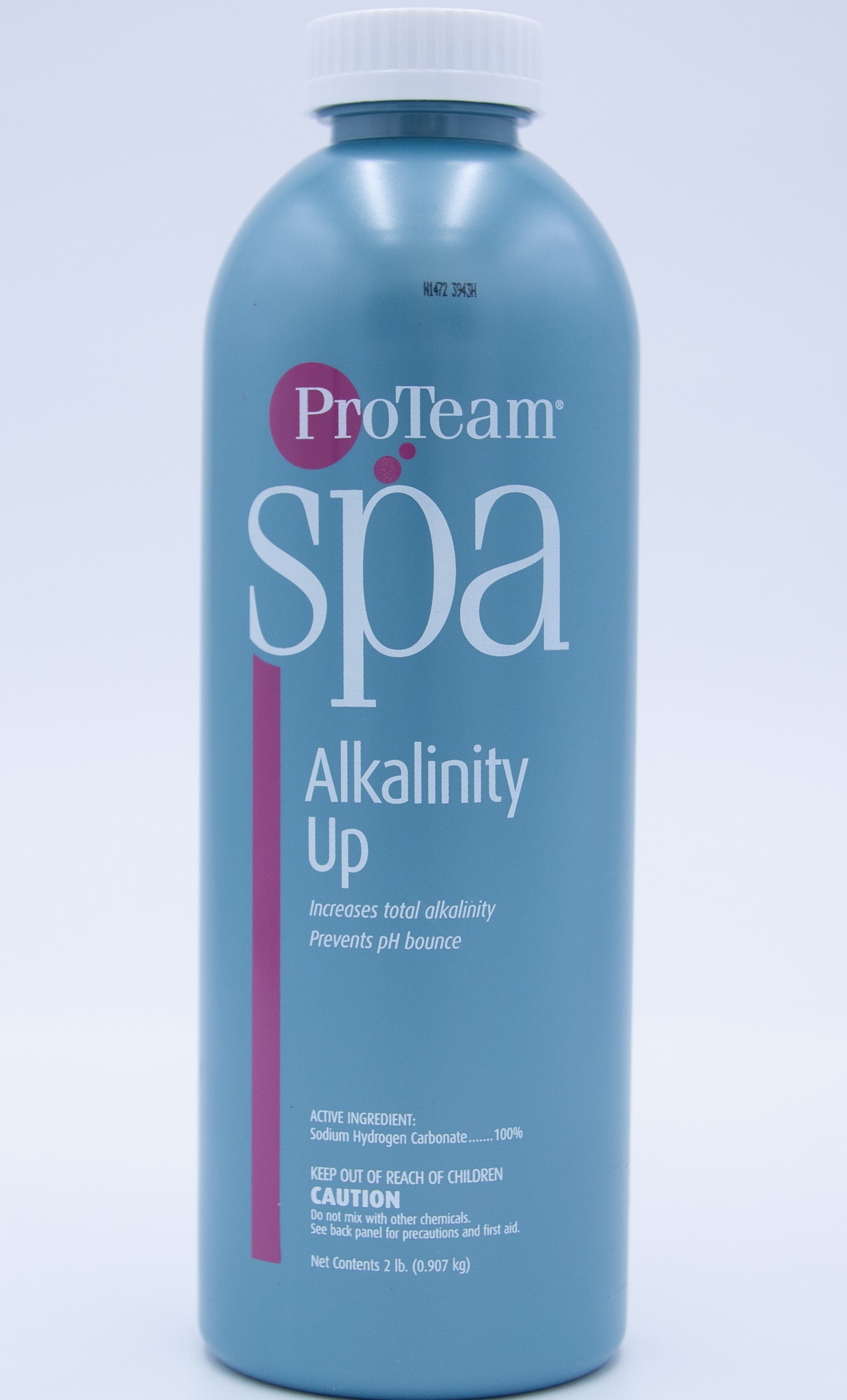 ProTeam Spa Alkalinity Up: Boost Alkalinity Levels for Optimal Water Balance