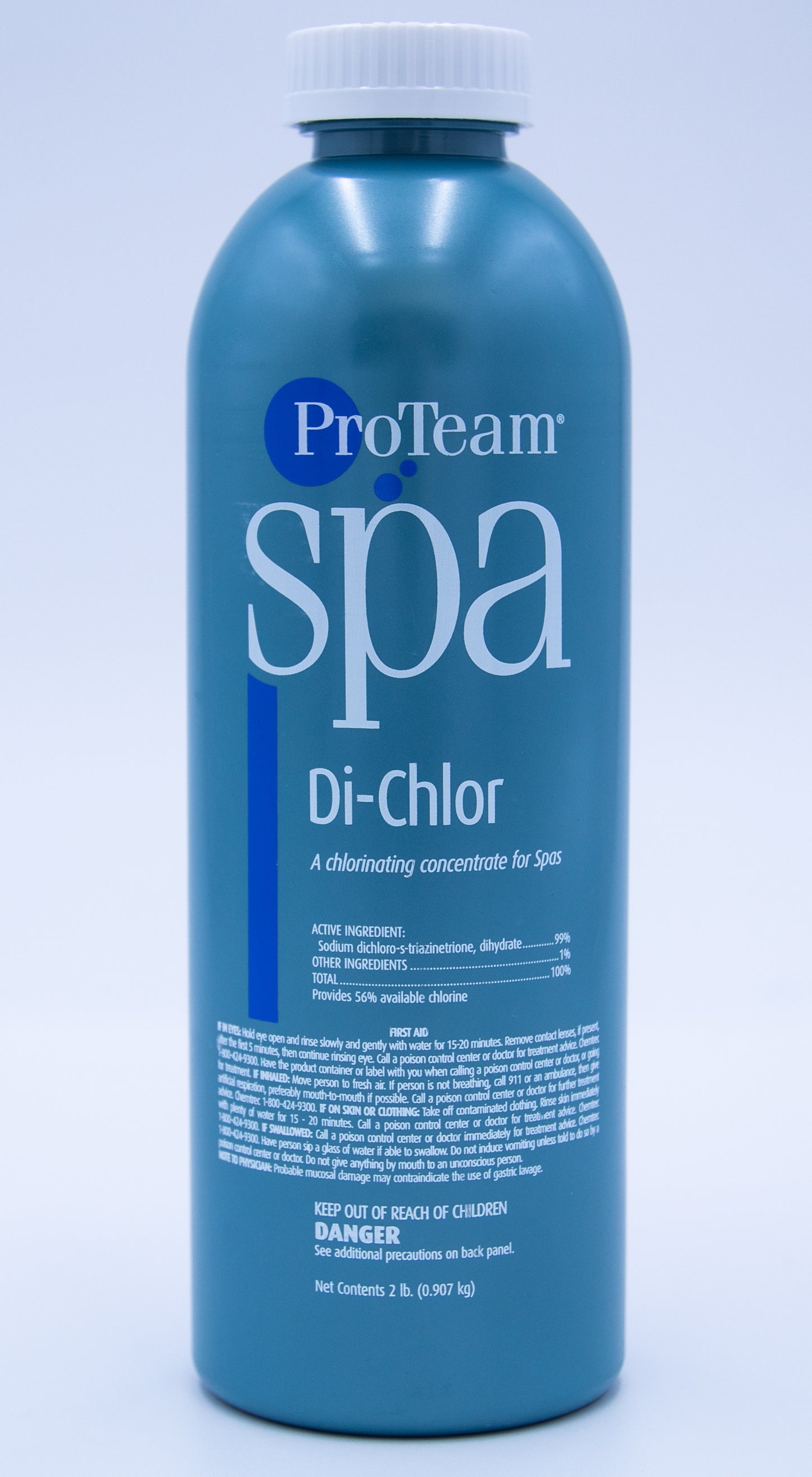 “ProTeam" Di-Chlor 2lb