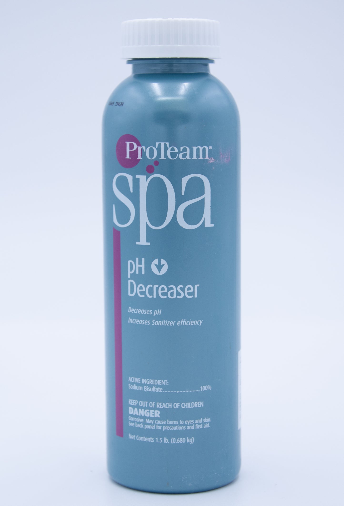 ProTeam Dry Spa pH Decreaser: Easily Balance pH Levels in Your Spa