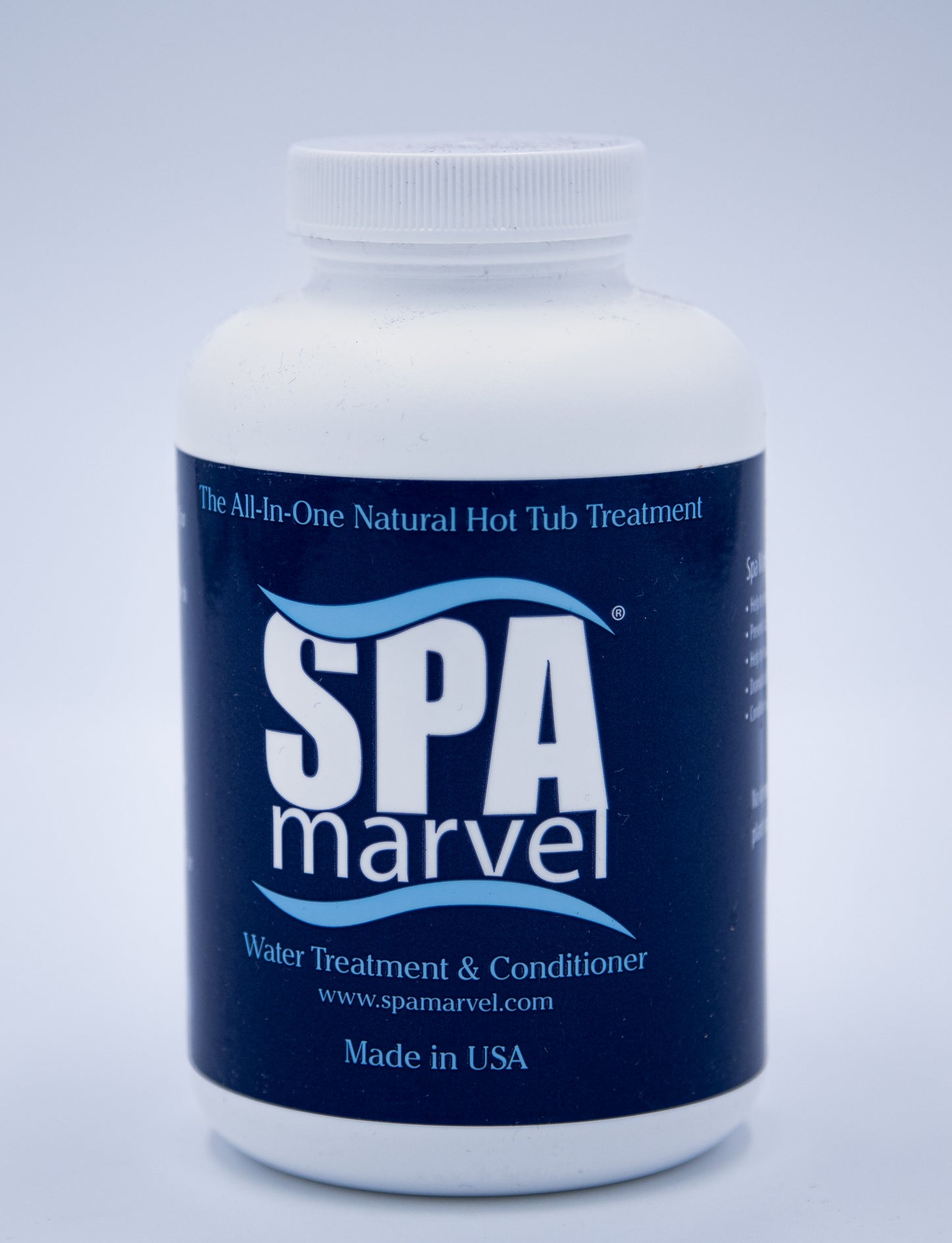 Spa Marvel Water Treatment and Conditioner