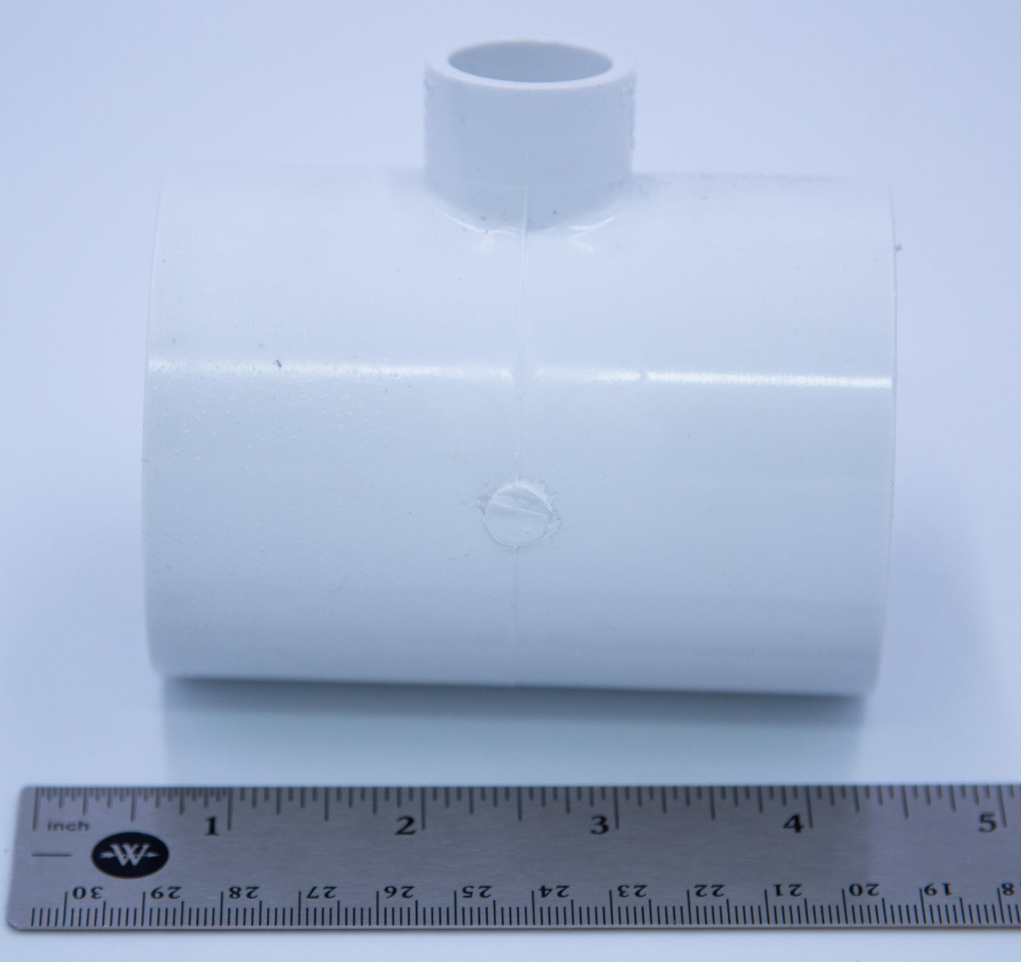 TEE, REDUCING, 2 X 2 X 1/2 - S X S X S