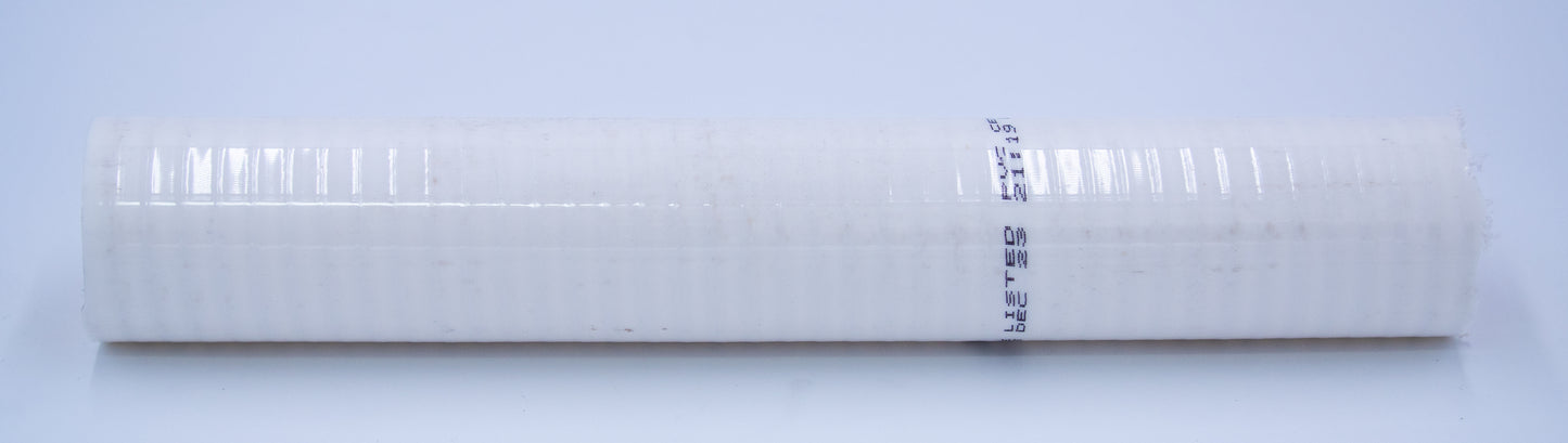 HOSE, 2" WHITE NEU-GEN 8'