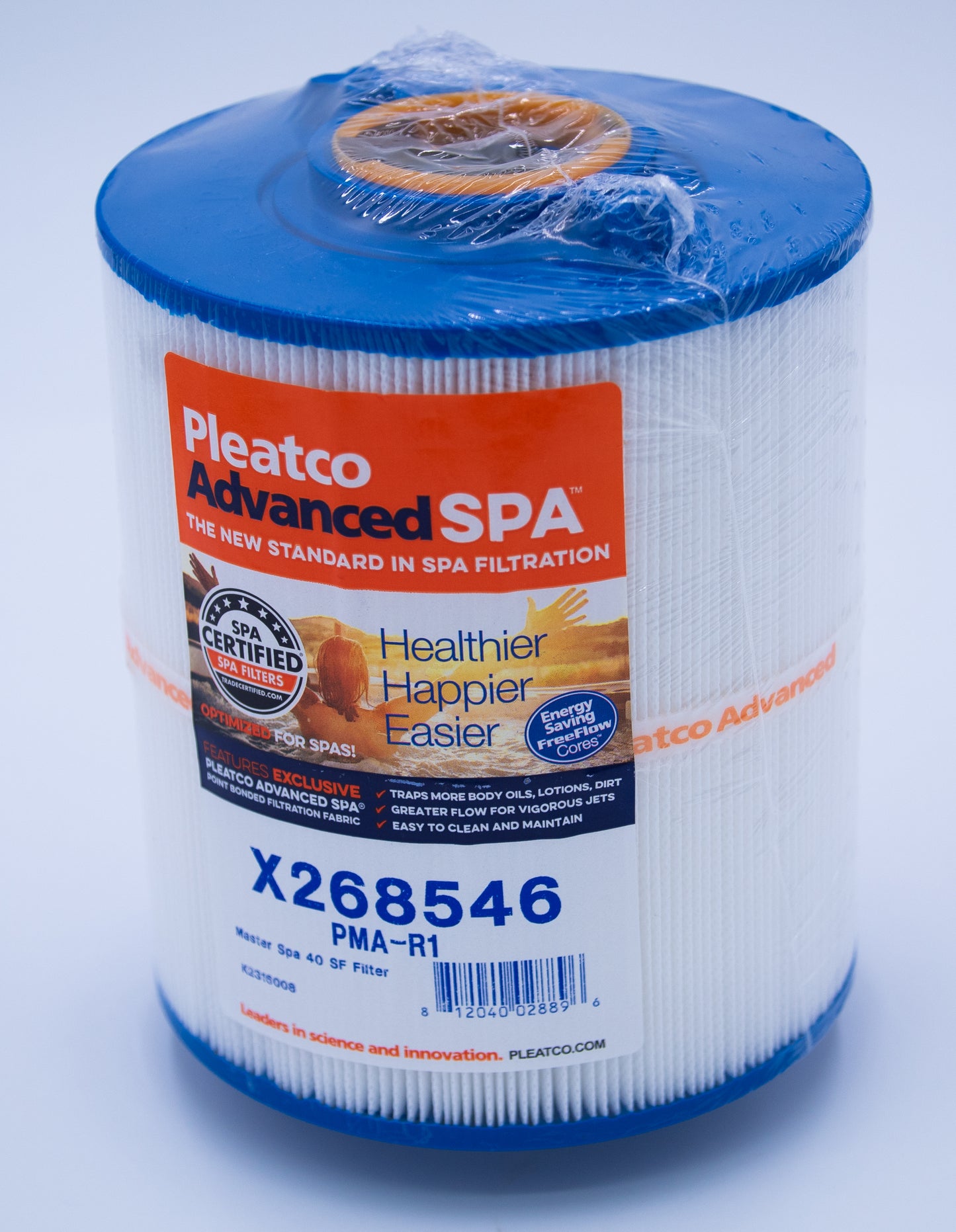 PMA-R1 Filter for Twilight, Legacy, Legend, and Therapool Spas