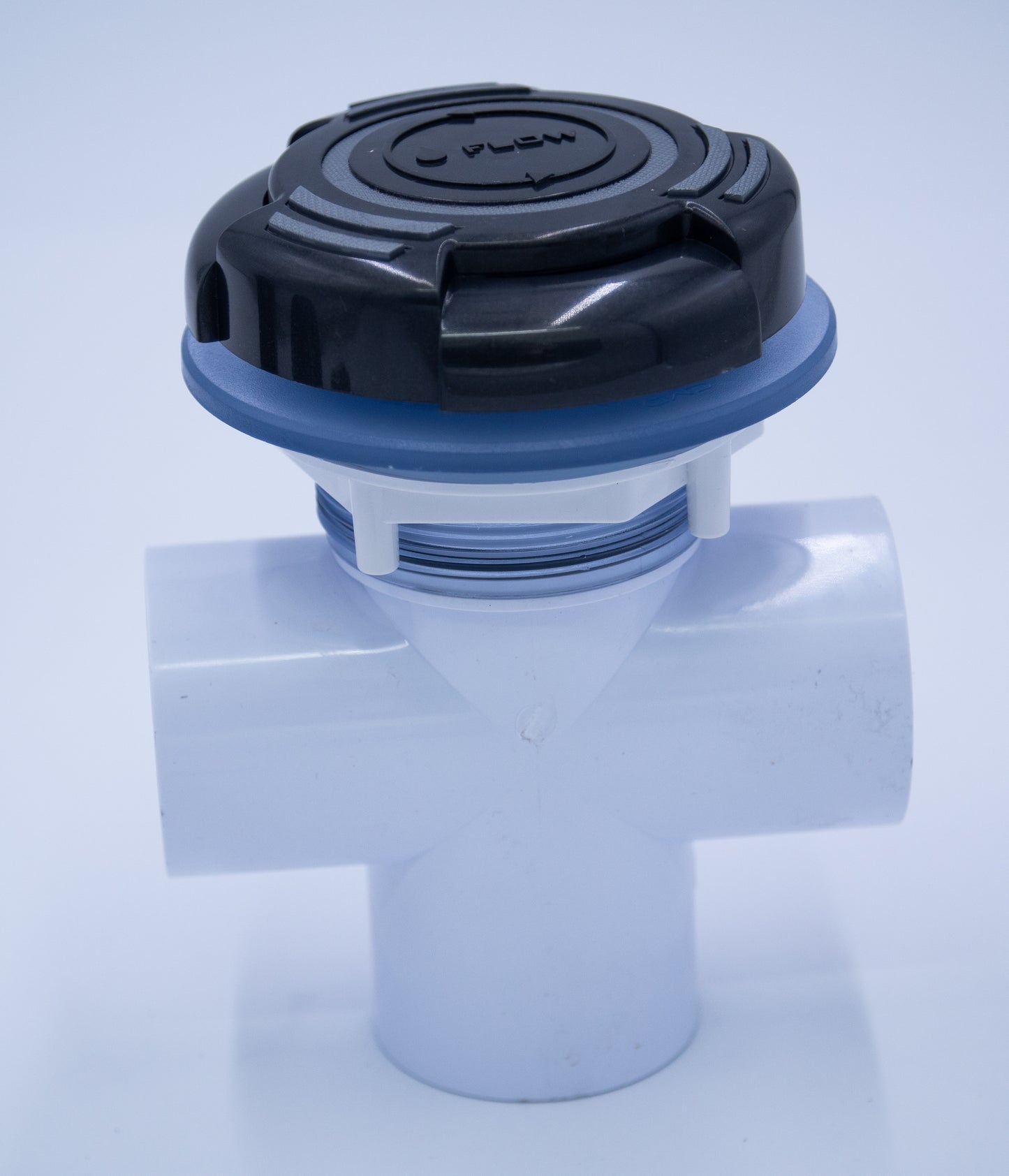 DIVERTER, EFX 2" LIGHT RING