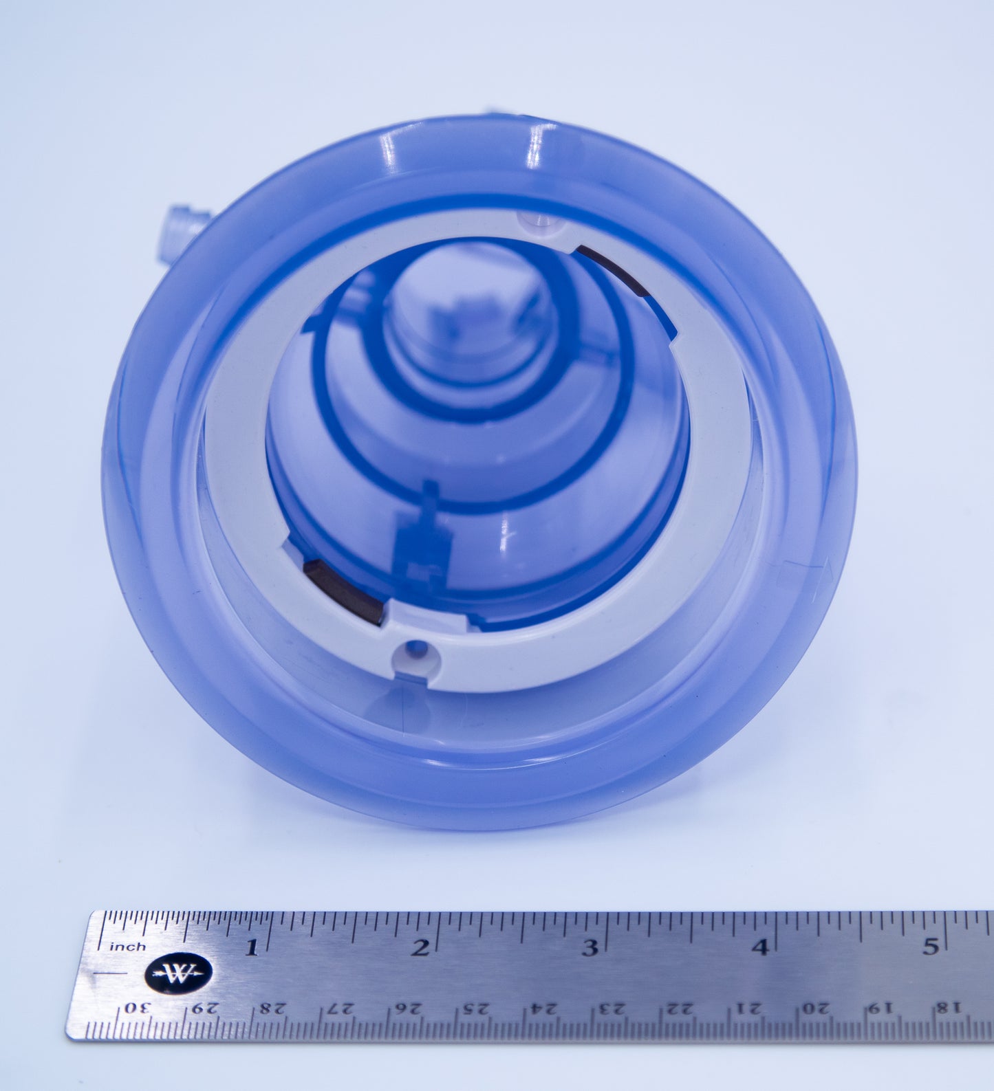 BODY, 400 SERIES SQR NO GASKET