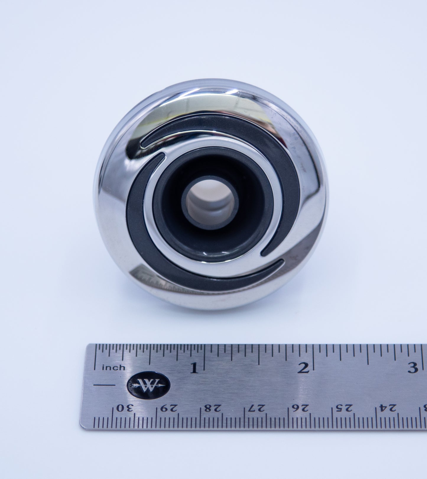 JET, HALO 2-3/16" T DIR SS