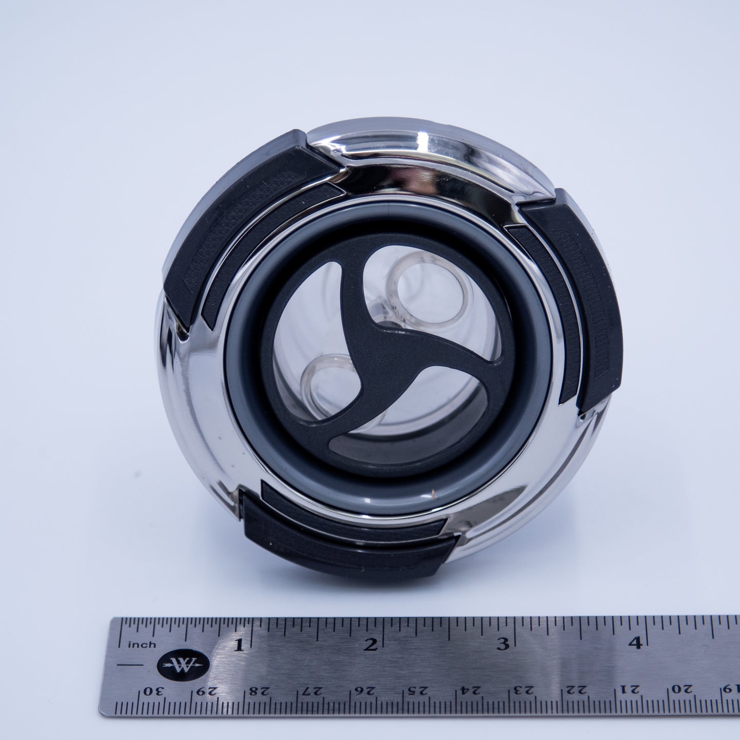 JET, EFX 3.6" TWIN ROTO SS