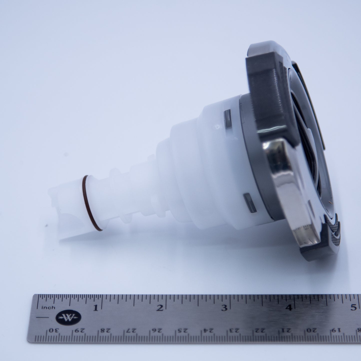 JET, EFX 3.6" TWIN ROTO SS