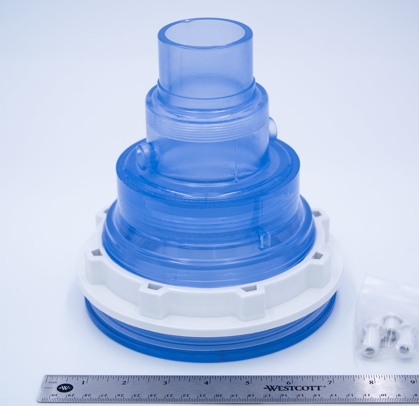 BODY, 7" MASTER MSG L GASK