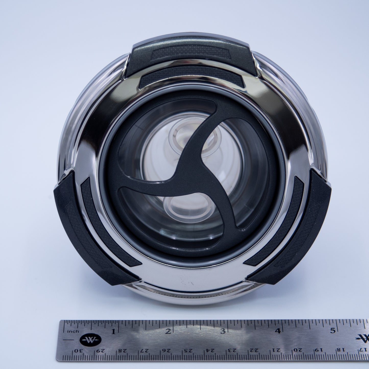 JET, EFX 5.2" T TWIN ROTO SS