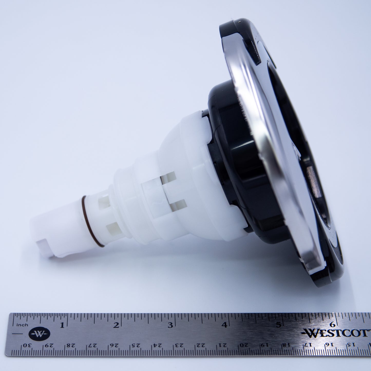 JET, ORBIT 5.3" TWIN ROTO SS