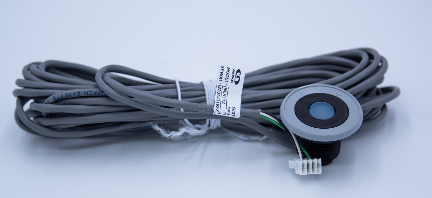 PANEL, AUX-PUMP 2 F/GECKO