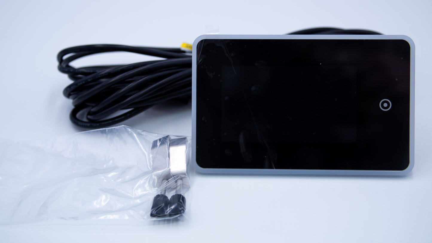 PANEL, IN.K1001+ 25' CORD TOUCH