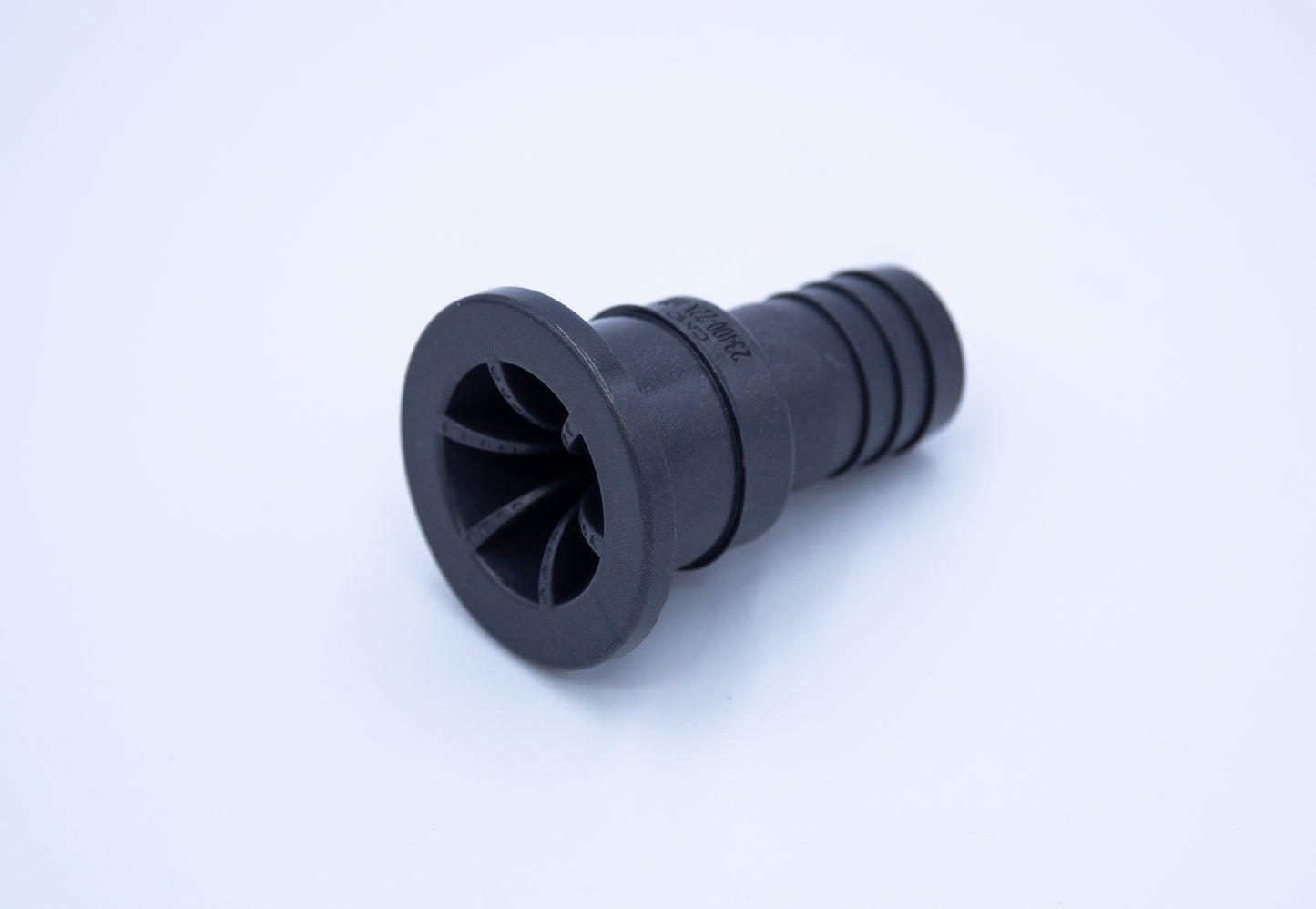 OZONE, RETURN SQR RIBBED B