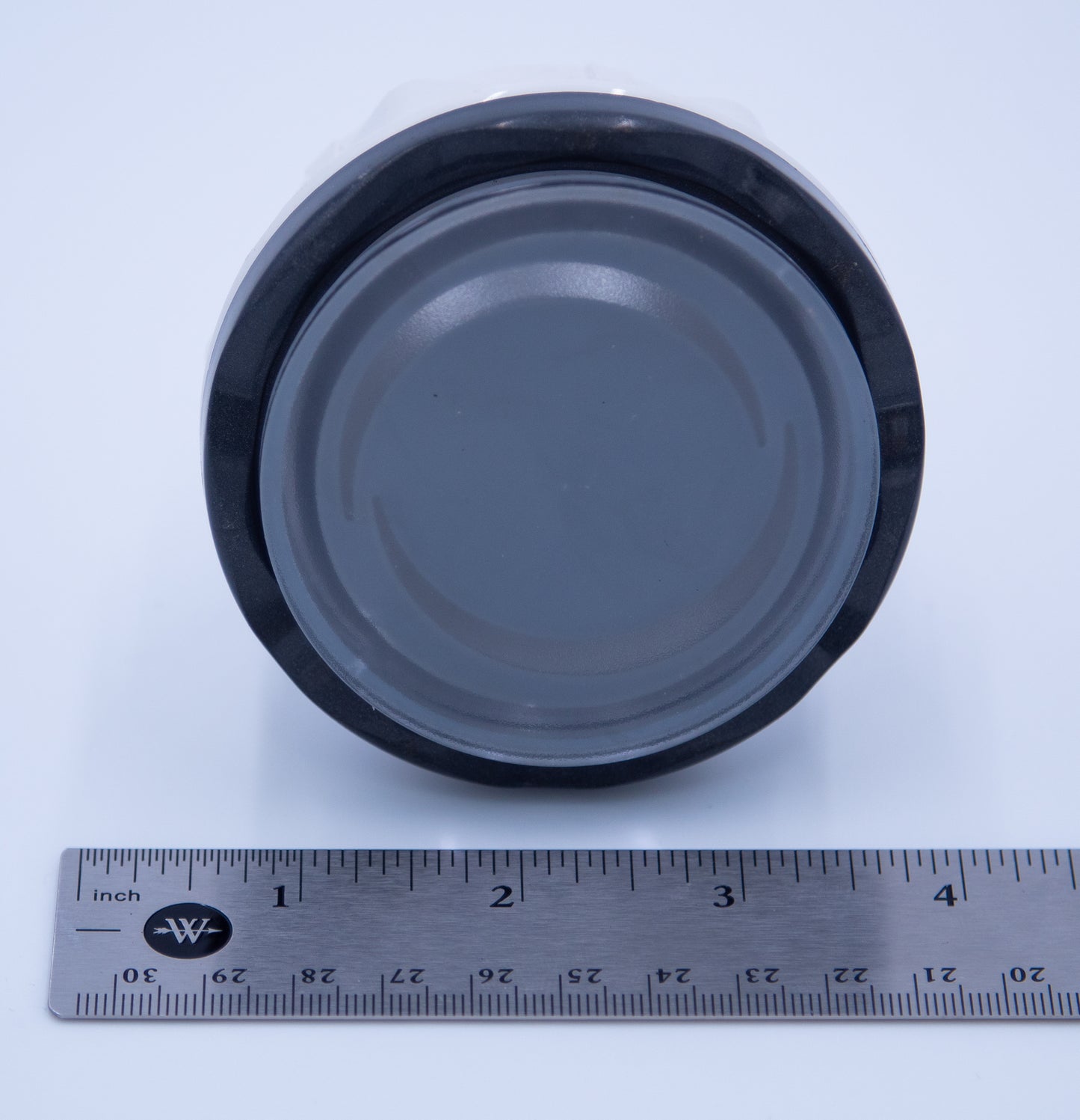 CUP HOLDER, LED HALO W/O DRAIN SQR NO GASKET