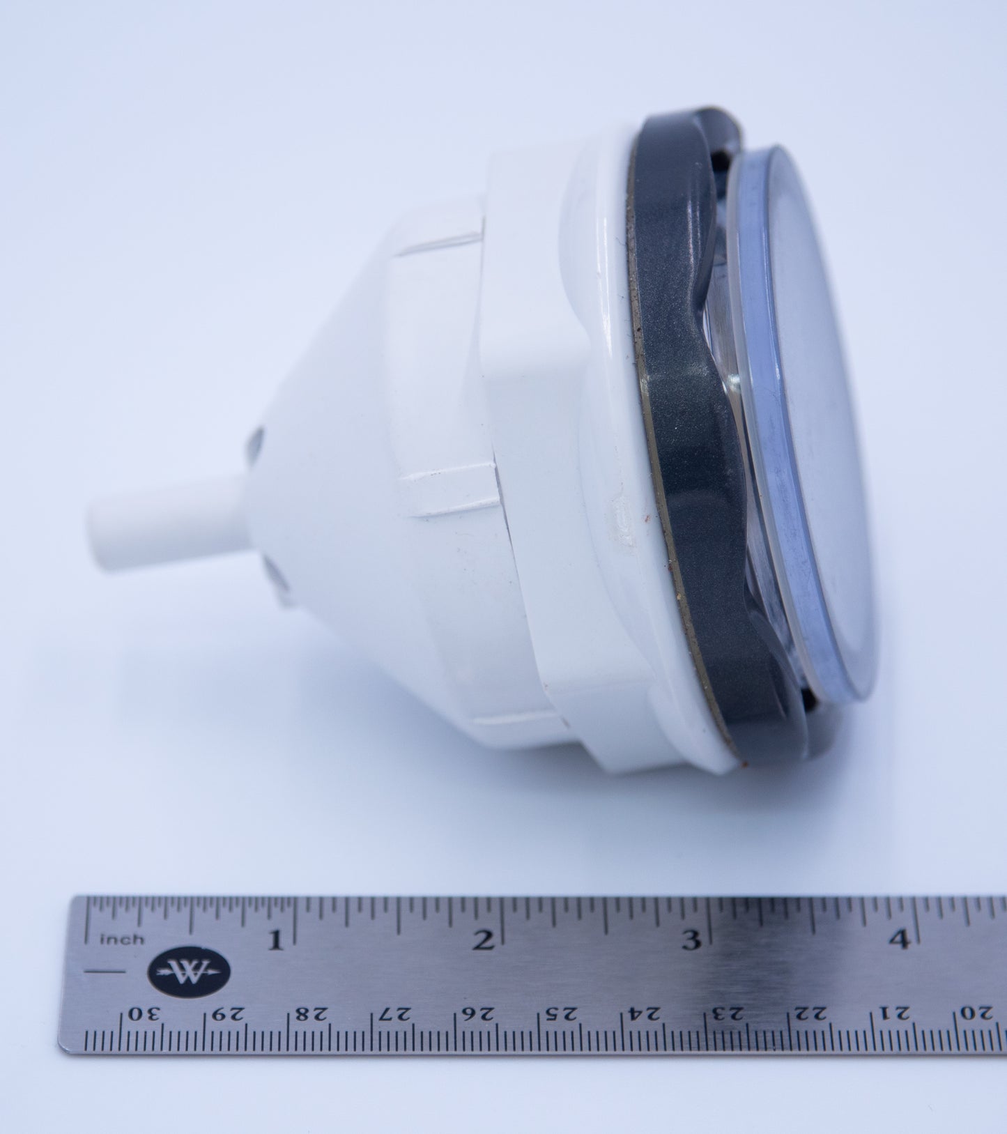 CUP HOLDER, LED HALO W/O DRAIN SQR NO GASKET