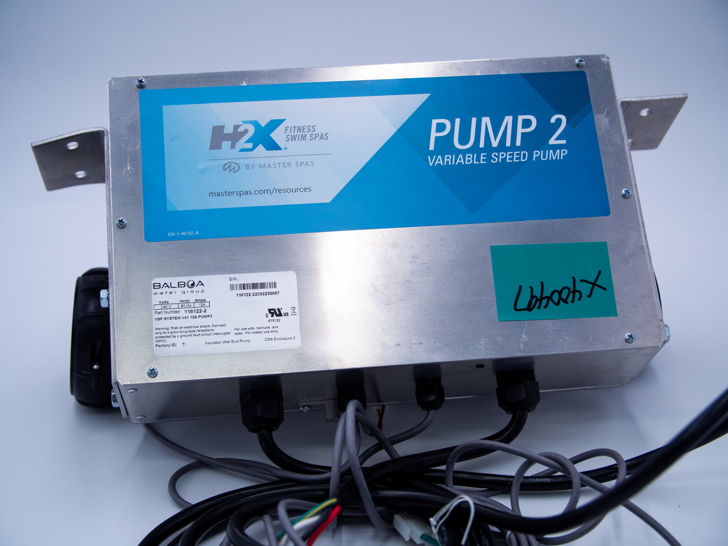 DRIVE, VFD 2 F/VSP SYSTEM