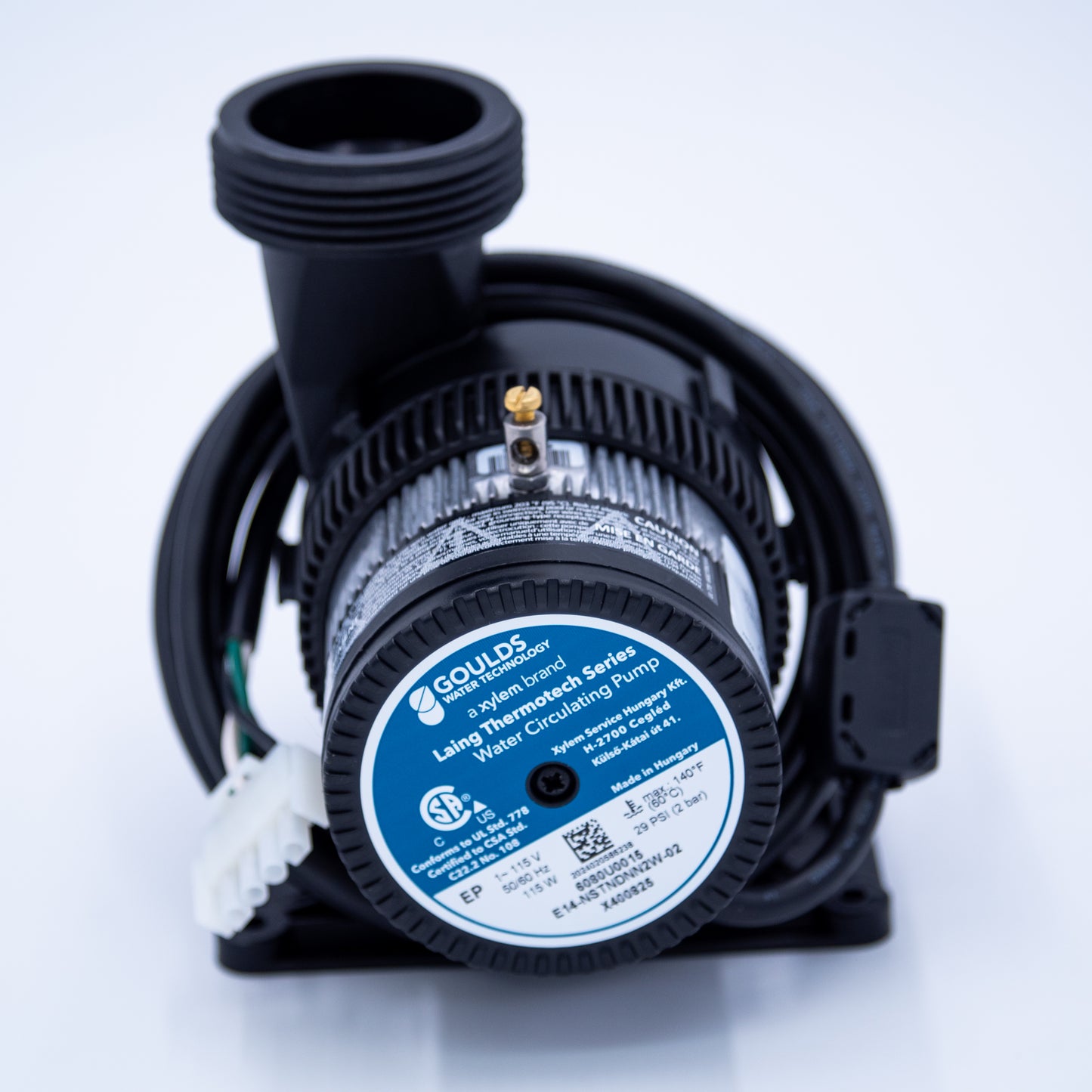 PUMP, LAING CIRC 50/60HZ