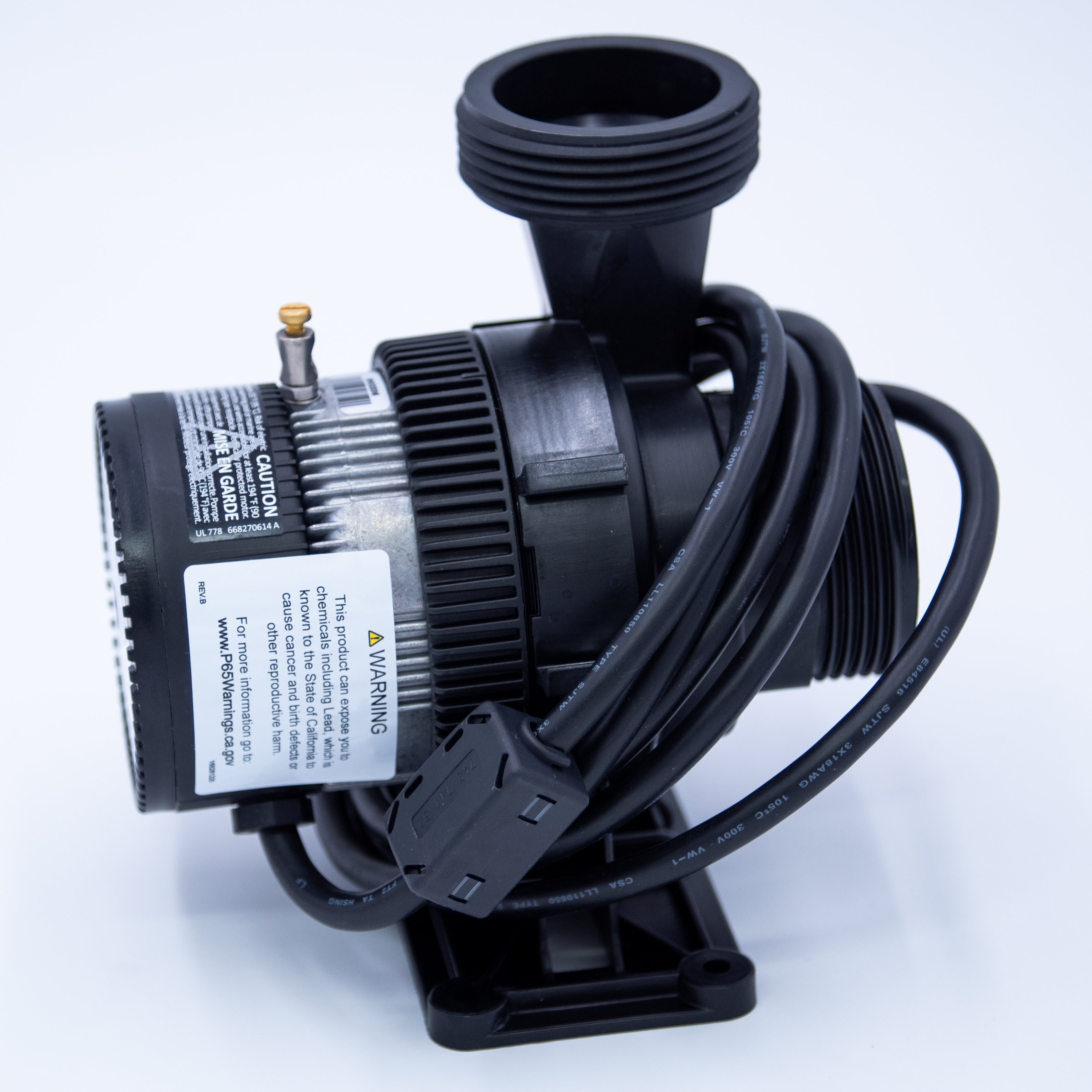 PUMP LAING CIRC 50 60HZ Hot Tub Genie pump-laing-circ-50-60hz-hot-tub-genie