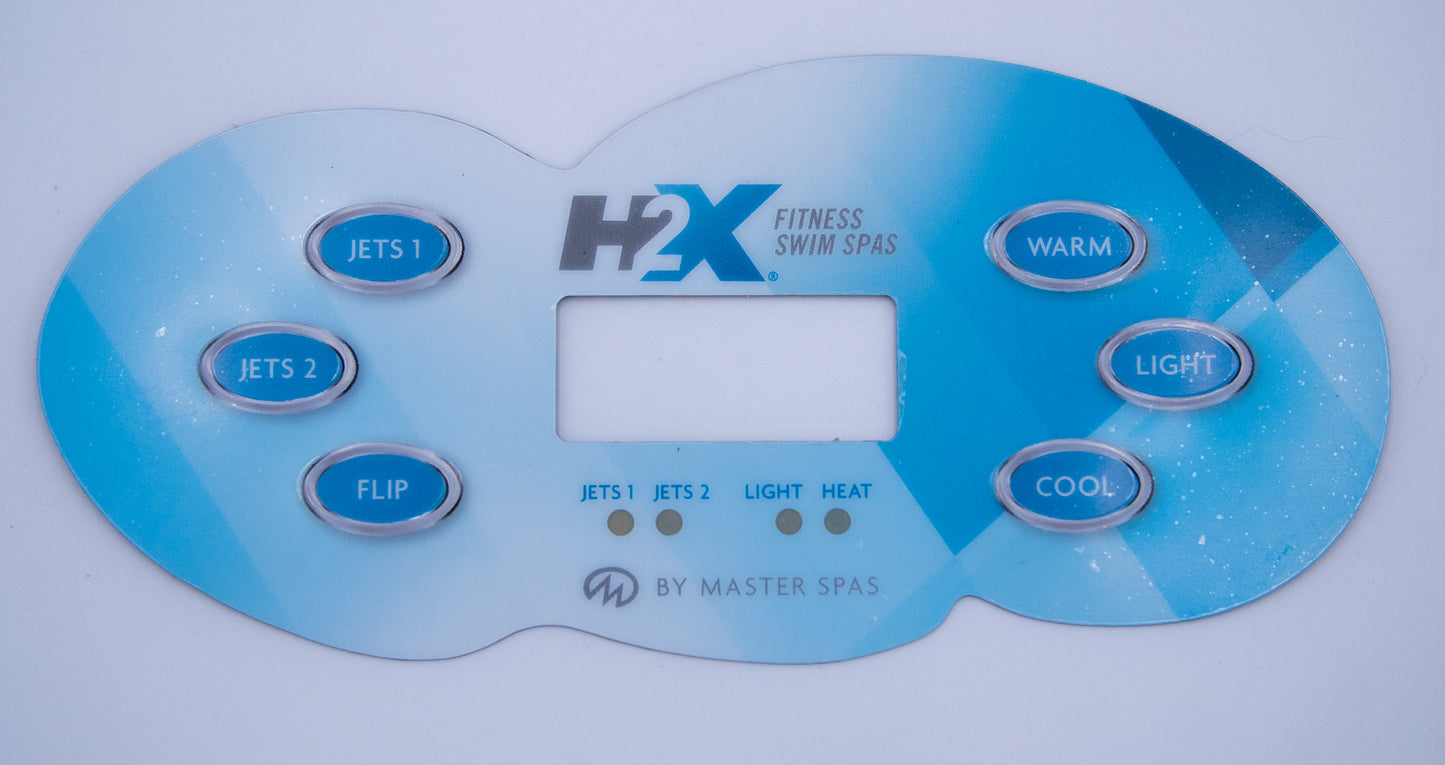OVERLAY, H2X MP30