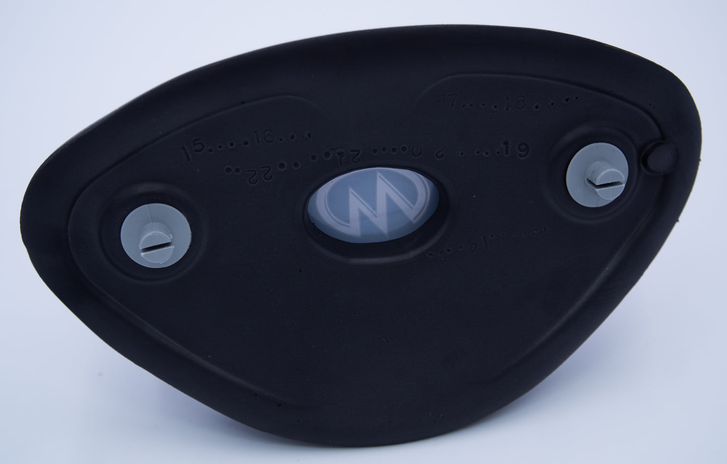 MP Legend Charcoal Pillow (X540763)