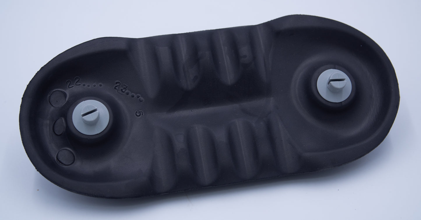 Charcoal Flex Twilight Pillow (X540764)