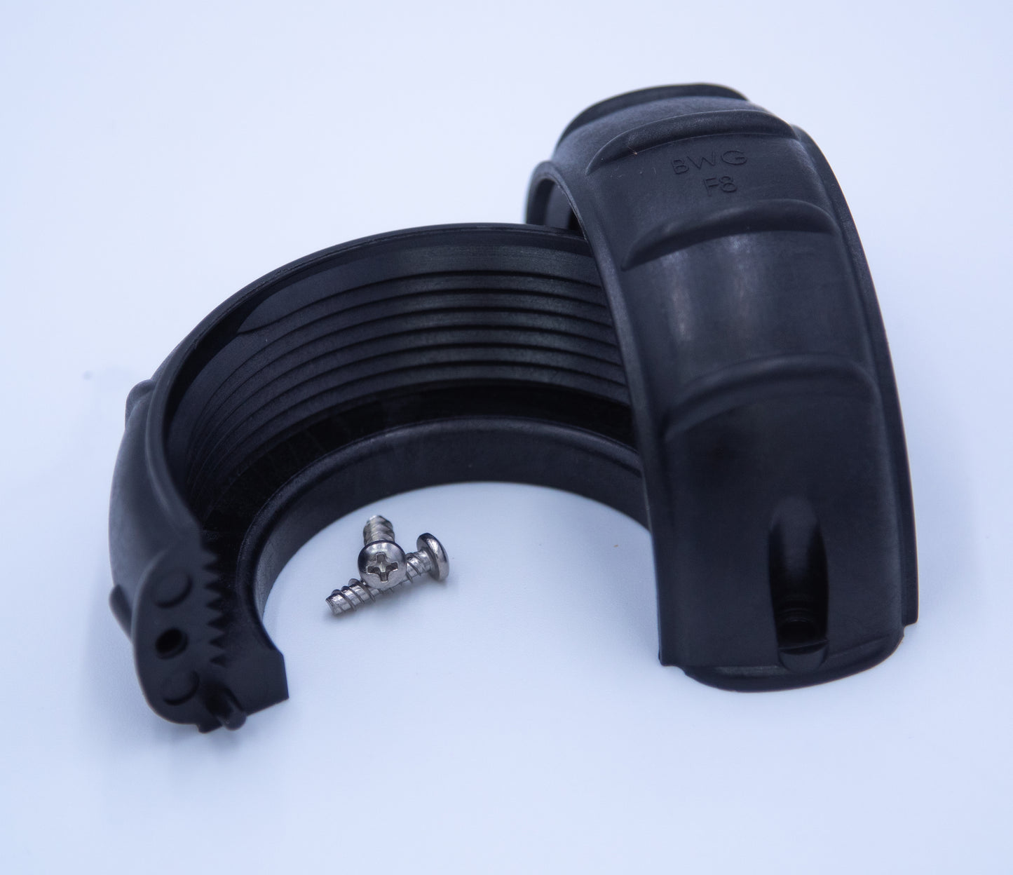 SPLIT NUTS, HEATER BWG