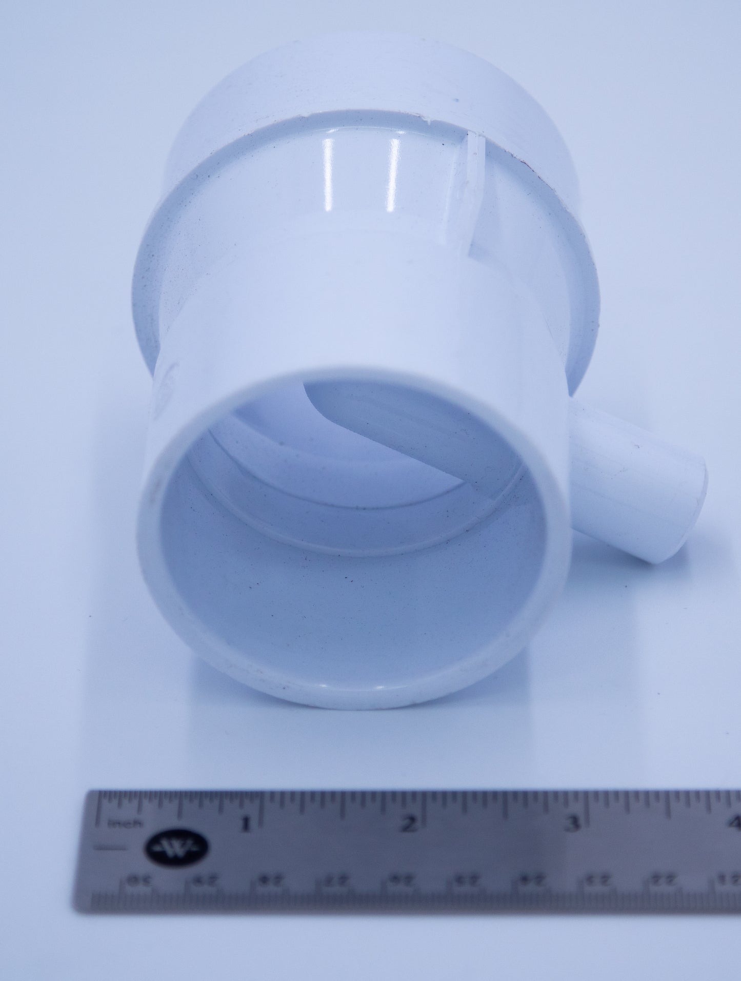 BODY, 2" STRAIGHT SUCTION VGB