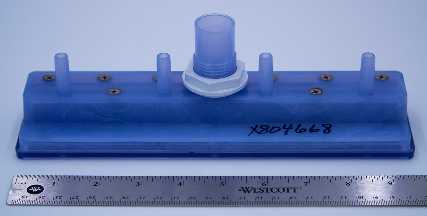 WATERFALL, 9" BWG W/O GASKET