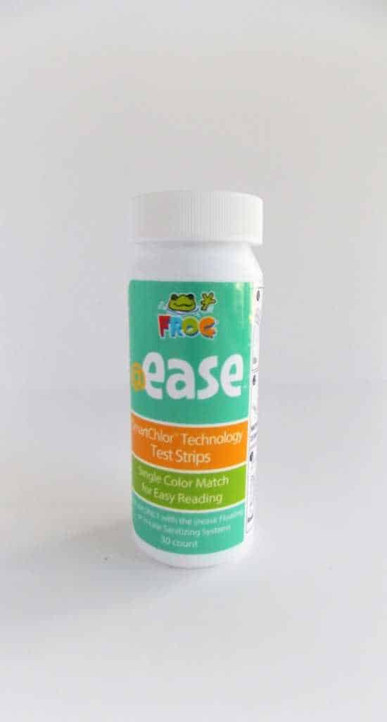@Ease SmartChlor Technology Test Strips