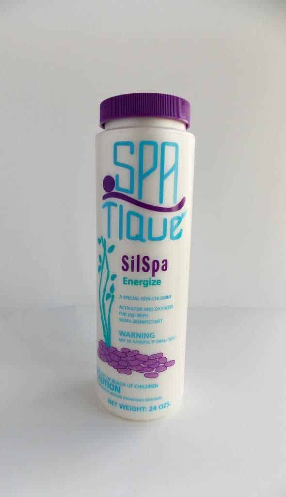 Spatique “SilSpa” Energize 24 oz