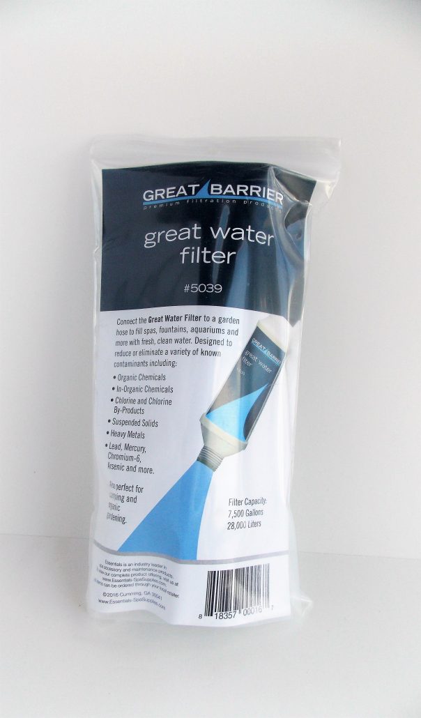 Great Water Filter