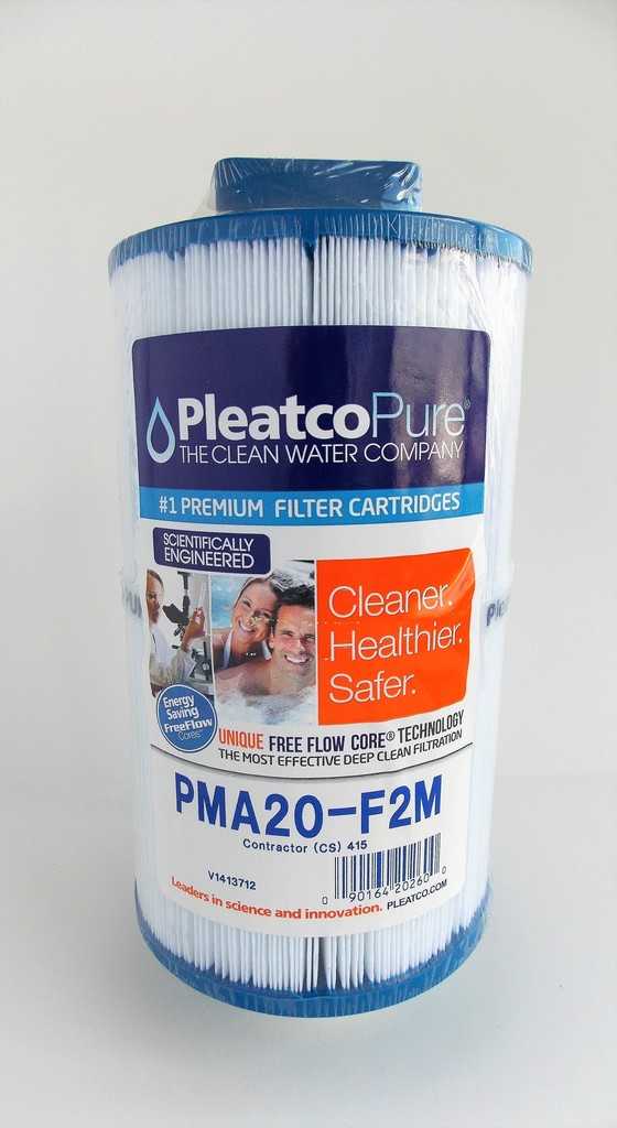 20 sq ft filter for Contractor Series & Clarity Series 415 (X268521)
