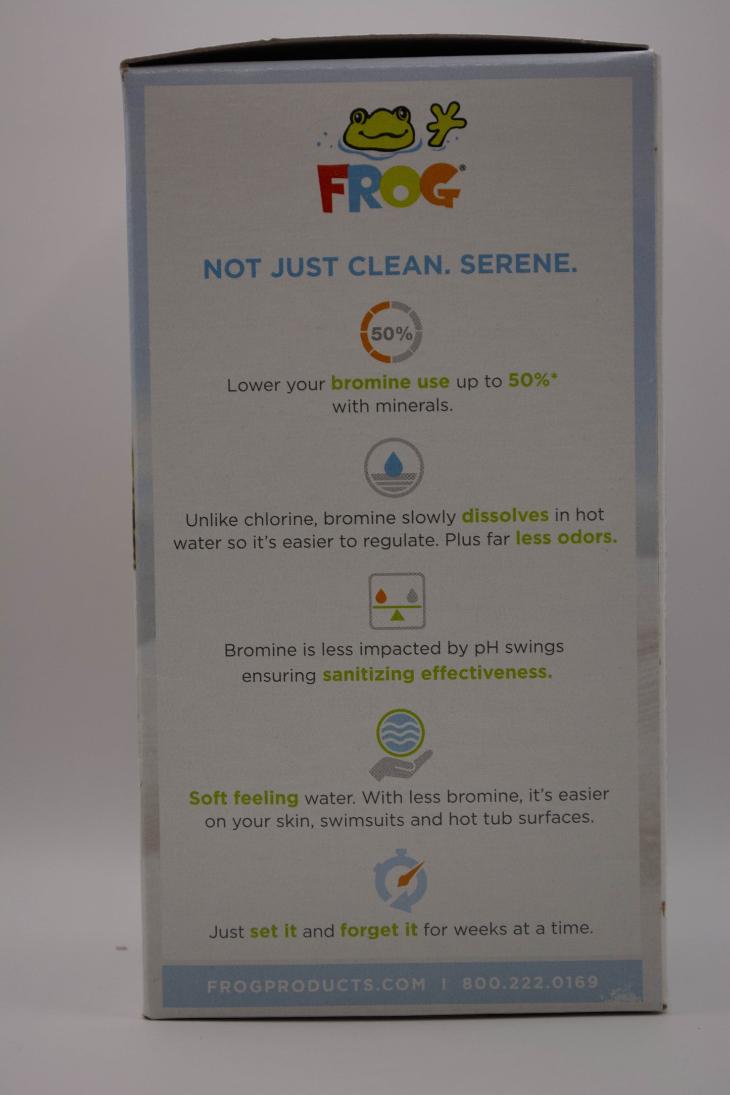 Floating Sanitizing System